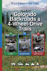 Central Colorado 4 -Wheeling Book