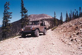 Anderson Motors in Salida