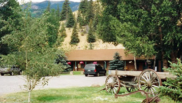 Antlers Lodge