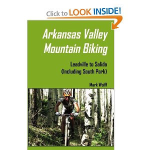 Arkansas Valley Mountain Biking