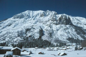 Crested Butte Nordic Center