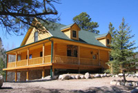 Tree House Hot Springs