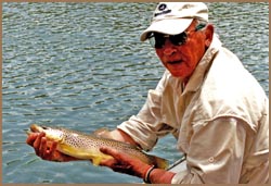 Dvorak's Fly Fishing Expediations