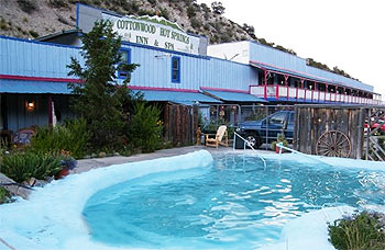 Cottonwood Hot Springs