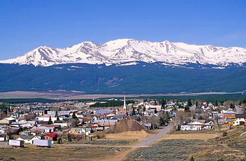 Leadville Colorado