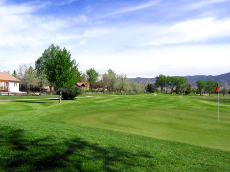 Salida Golf Course