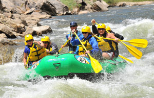 Arkansas Whitewater Rafting