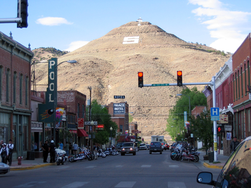 Downtown Salida